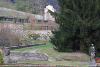 Villa Della Porta Bozzolo - Il giardino