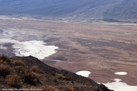 Death Valley - Dante's view