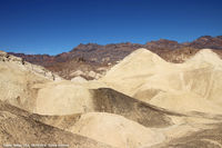 Death Valley - Tra i calanchi