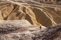 Death Valley - Zabriskie Point