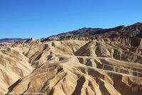 Cartoline - Zabriskie Point
