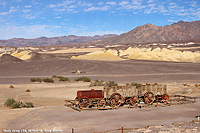 Death Valley - Twenty-mule team