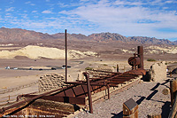 Death Valley - Harmony Borax Works