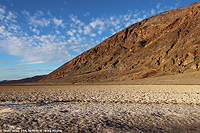 Cartoline - Badwater basin