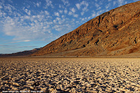 Death Valley - Badwater basin
