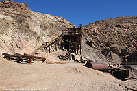 Death Valley - Keane Wonder Mine