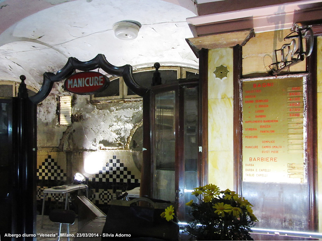 Albergo Diurno Venezia - Manicure