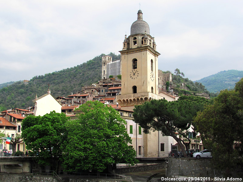 Dolceacqua - Chiesa di Sant'Antonio Abate