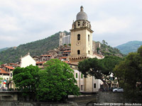 Dolceacqua - Chiesa di Sant'Antonio Abate