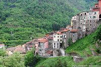 Pigna - Il centro storico