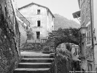 Pigna - Il centro storico