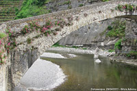 Dolceacqua - Pietre e fiori