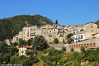 L'entroterra d'estate - Airole