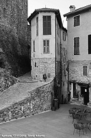 Pietre in bianco e nero - Apricale