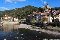 I colori dei borghi - Dolceacqua