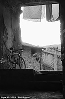 Pietre in bianco e nero - Pigna