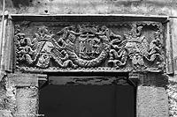 Pietre in bianco e nero - Taggia