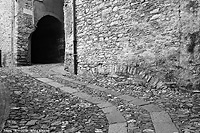 Pietre in bianco e nero - Triora