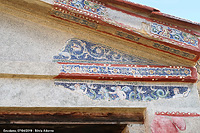 Scorci di vita quotidiana - Dettaglio a mosaico