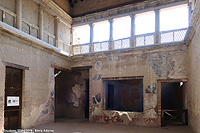 Scorci di vita quotidiana - Casa sannitica