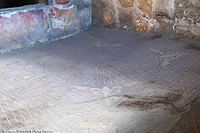 Scorci di vita quotidiana - Casa sannitica