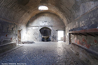 Scorci di vita quotidiana - Terme centrali