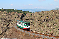 Viaggiando intorno all'Etna - Sciare di lava