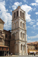Luoghi sacri - Il duomo