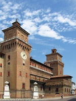 Dimore Estensi - Castello Estense