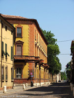 Per le vie - Corso Ercole I d'Este