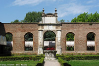 Per le vie - Palazzo dei Diamanti