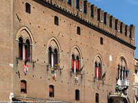 Dimore Estensi - Palazzo Municipale