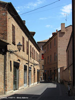 Per le vie - Vie di mattoni
