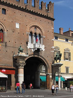 Dimore Estensi - Palazzo Municipale
