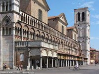Per le vie - Loggia dei Merciai
