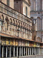 Per le vie - Loggia dei Merciai