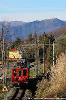 La luce dell'inverno - Madonna della Guardia