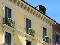 Finestre e balconi - Fiori