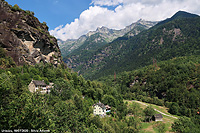 Intorno agli orridi di Uriezzo - Orridi di Uriezzo