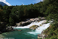 Intorno agli orridi di Uriezzo - Orridi di Uriezzo