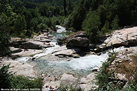 Intorno agli orridi di Uriezzo - Orridi di Uriezzo