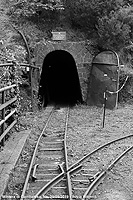 La miniera - L'ingresso