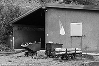 La miniera - Vagoncini
