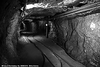 La miniera - L'interno