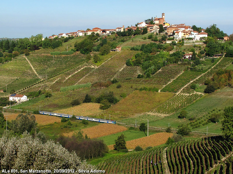 Tra Appennino e Monferrato - San Marzanotto