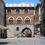 Architetture superbe - Loggia dei banchi