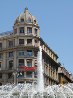 Giochi d'acqua - Piazza de Ferrari
