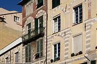 Un pomeriggio a passeggio - Palazzi di Sottoripa