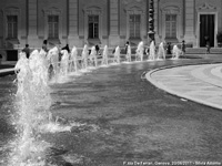 Giochi d'acqua - Piazza de Ferrari