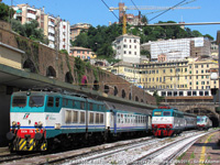 Architetture superbe - Stazione Piazza Principe